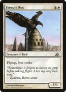 Steeple Roc (DGM-008) [Dragon's Maze] Foil