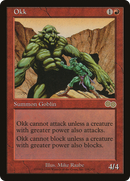Okk (USG-204) [Urza's Saga]