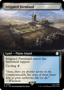 Irrigated Farmland (Extended Art) (PIP-499) [Fallout]