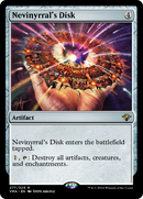 Nevinyrral's Disk (VMA-277) [Vintage Masters] Foil