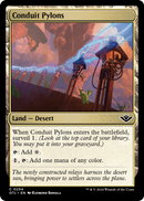 Conduit Pylons (OTJ-254) [Outlaws of Thunder Junction]