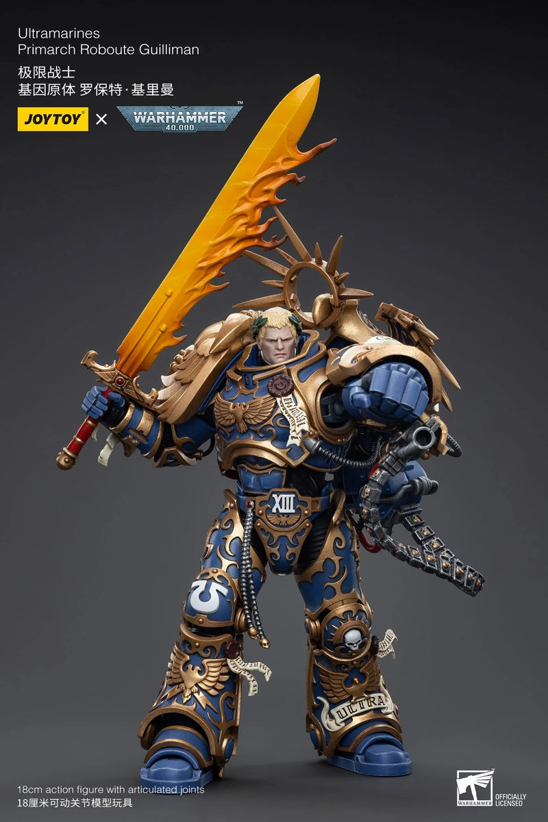 Joytoy: Ultramarines Primarch Roboute Guilliman