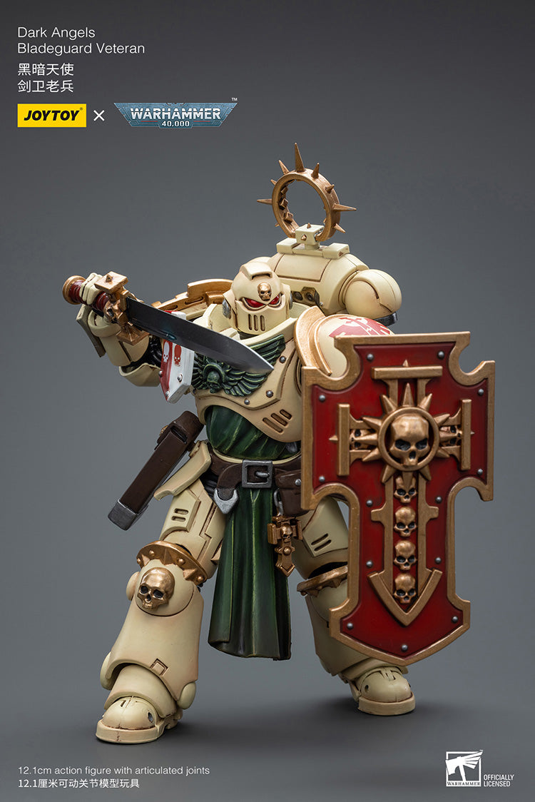 Joytoy: Dark Angels - Bladeguard Veteran