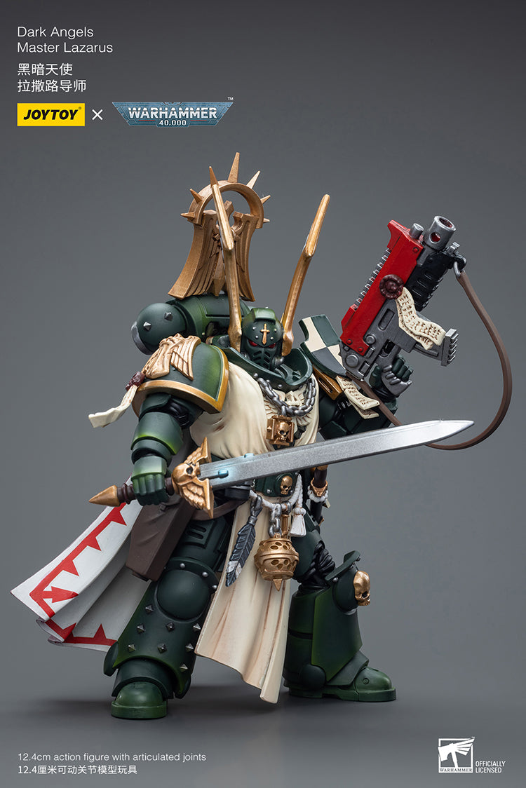 Joytoy: Dark Angels Master Lazarus