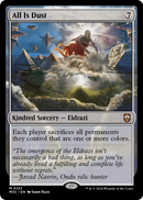 All Is Dust (M3C-152) [Modern Horizons 3 Commander]