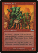 Goblin Cadets (USG-189) [Urza's Saga]