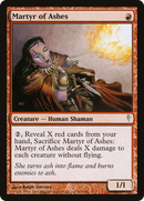 Martyr of Ashes (CSP-092) [Coldsnap] Foil