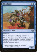 Floodgate (DMR-049) [Dominaria Remastered]