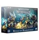Warhammer Underworlds: Nethermaze - Rivals of Harrowdeep (Eng)