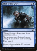 Chill of the Grave (VOW-051) [Innistrad: Crimson Vow]