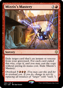 Mizzix's Mastery (PZ1-065) [Legendary Cube Prize Pack] Foil