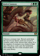 Kindred Summons (PZ2-65719) [Treasure Chest] Foil