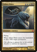 Ashen Rider (THS-187) [Theros] Foil