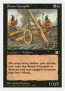 Stone Catapult (PTK-084) [Portal Three Kingdoms]