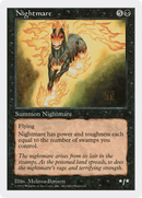 Nightmare (5ED-184) [Fifth Edition]