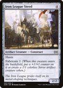 Iron League Steed (2XM-263) [Double Masters]