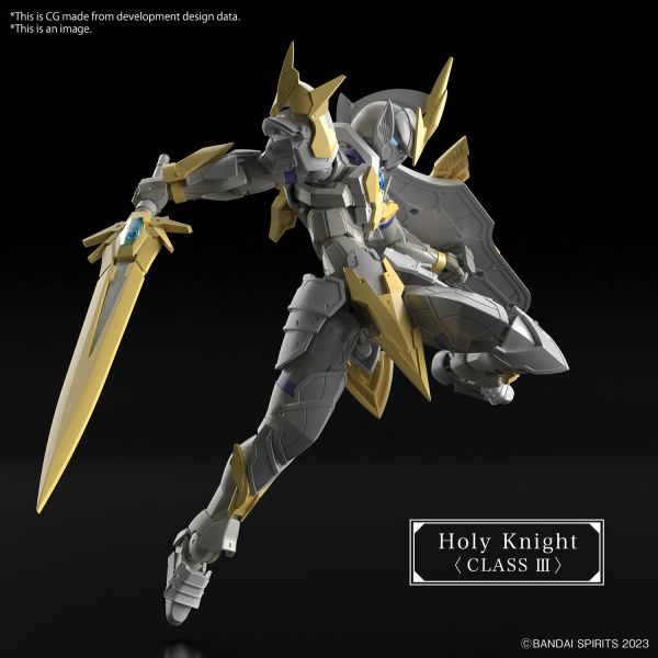30MF Liber Holy Knight [Oct 2024]