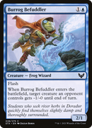 Burrog Befuddler (STX-038) [Strixhaven: School of Mages] Foil