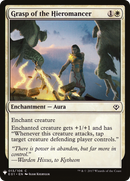 Grasp of the Hieromancer (LIST-E01-13) [The List]