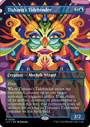 Tishana's Tidebinder (Borderless) (LCI-335) [The Lost Caverns of Ixalan] Foil