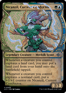 Nicanzil, Current Conductor (Showcase) (LCI-306) [The Lost Caverns of Ixalan]