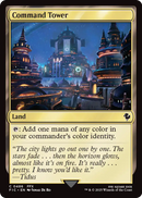 Command Tower (FIC-486) [Commander: FINAL FANTASY]