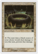 Circle of Protection: Black (6ED-008) [Classic Sixth Edition]