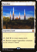 Karakas (EMA-240) [Eternal Masters] Foil