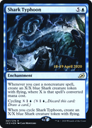 Shark Typhoon (PRE-67S) [Ikoria: Lair of Behemoths Promos] Foil