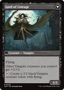 Bloodline Keeper (INR-098) [Innistrad Remastered]