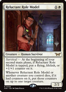 Reluctant Role Model (PPDSK-026) [Promo Pack: Duskmourn: House of Horror]