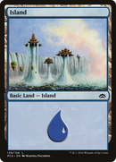 Island (PCA-139) [Planechase Anthology]