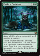 Eldritch Evolution (INR-195) [Innistrad Remastered] Foil