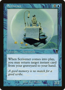 Scrivener (ODY-100) [Odyssey]