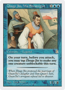 Zhuge Jin, Wu Strategist (PTK-066) [Portal Three Kingdoms]
