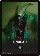 Undead Theme Card (FDN-006) [Foundations]