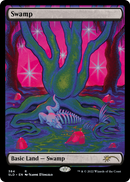 Swamp (SLD-384) [Secret Lair Drop] Foil