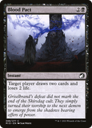 Blood Pact (MID-088) [Innistrad: Midnight Hunt]
