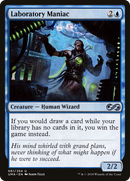 Laboratory Maniac (UMA-061) [Ultimate Masters] Foil