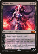 Liliana Vess (M15-103) [Magic 2015] Foil