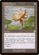 Gilded Lotus (BRR-017) [The Brothers' War Retro Artifacts] Foil