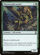 Thornweald Archer (EMA-189) [Eternal Masters]