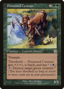 Possessed Centaur (TOR-137) [Torment]