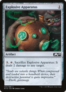 Explosive Apparatus (M19-233) [Core Set 2019]