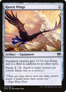 Raven Wings (KHM-243) [Kaldheim]