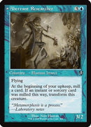 Aberrant Researcher (Retro Frame) (INR-454) [Innistrad Remastered] Foil