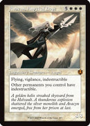 Avacyn, Angel of Hope (Retro Frame) (INR-477) [Innistrad Remastered] Foil