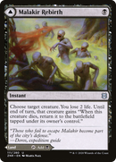 Malakir Rebirth (ZNR-111) [Zendikar Rising] Foil