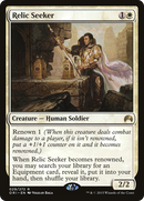 Relic Seeker (ORI-029) [Magic Origins] Foil