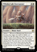 Whiskervale Forerunner (BLB-040) [Bloomburrow]